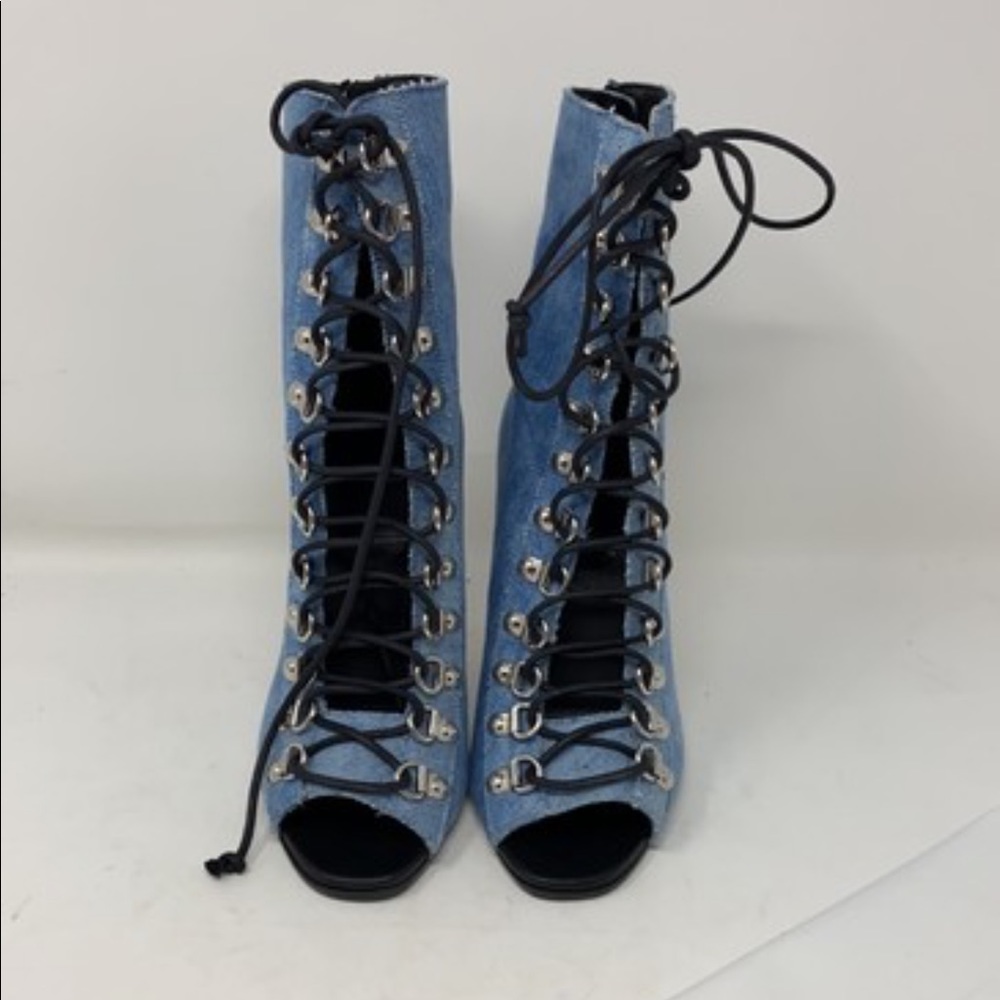 Balmain boots